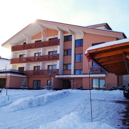 Alpe-Adria Apartments Oberaichwald  エクステリア 写真