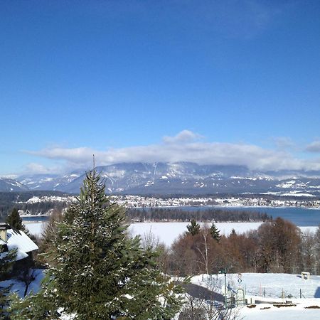 Alpe-Adria Apartments Oberaichwald  エクステリア 写真