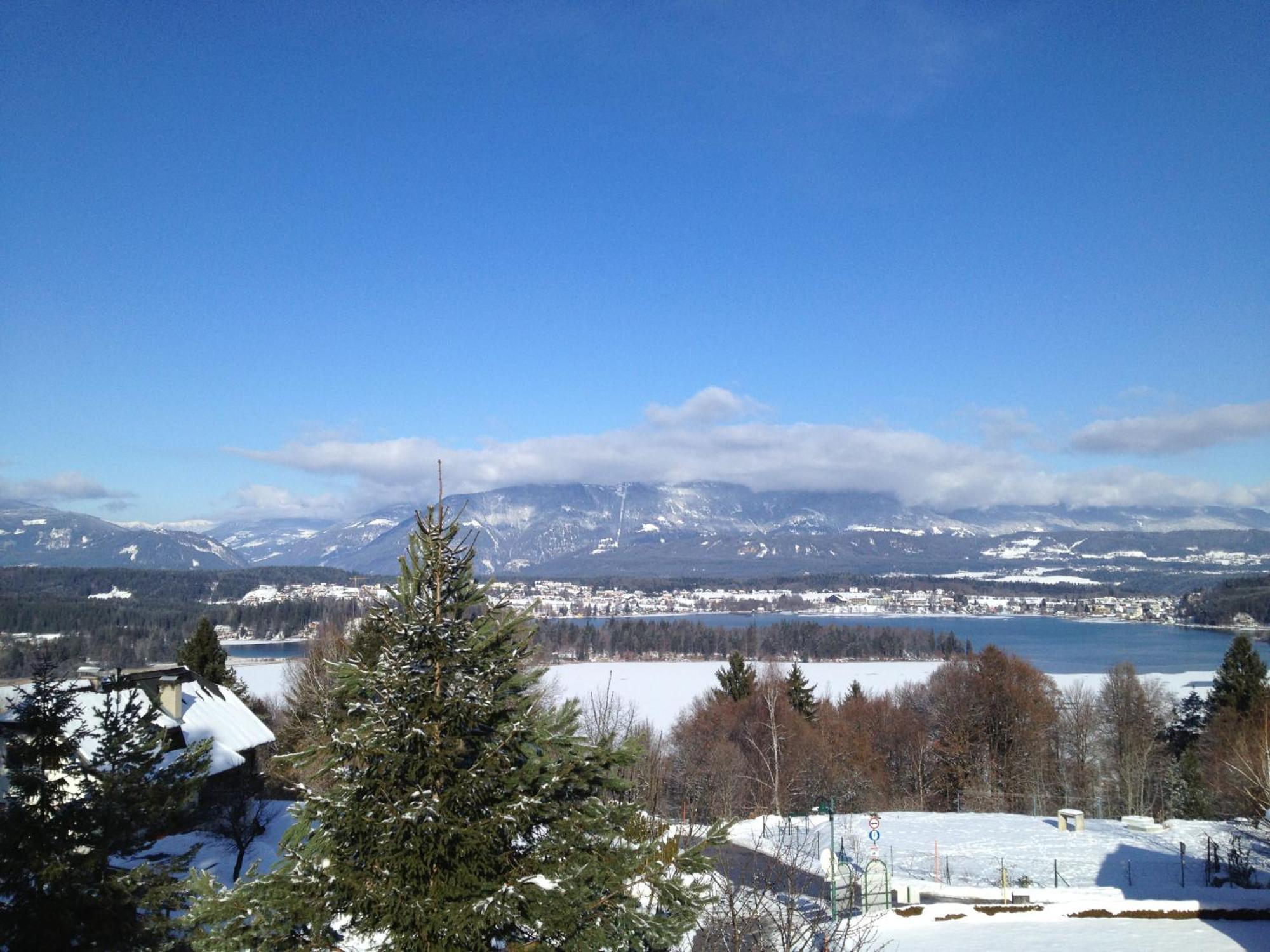Alpe-Adria Apartments Oberaichwald  エクステリア 写真