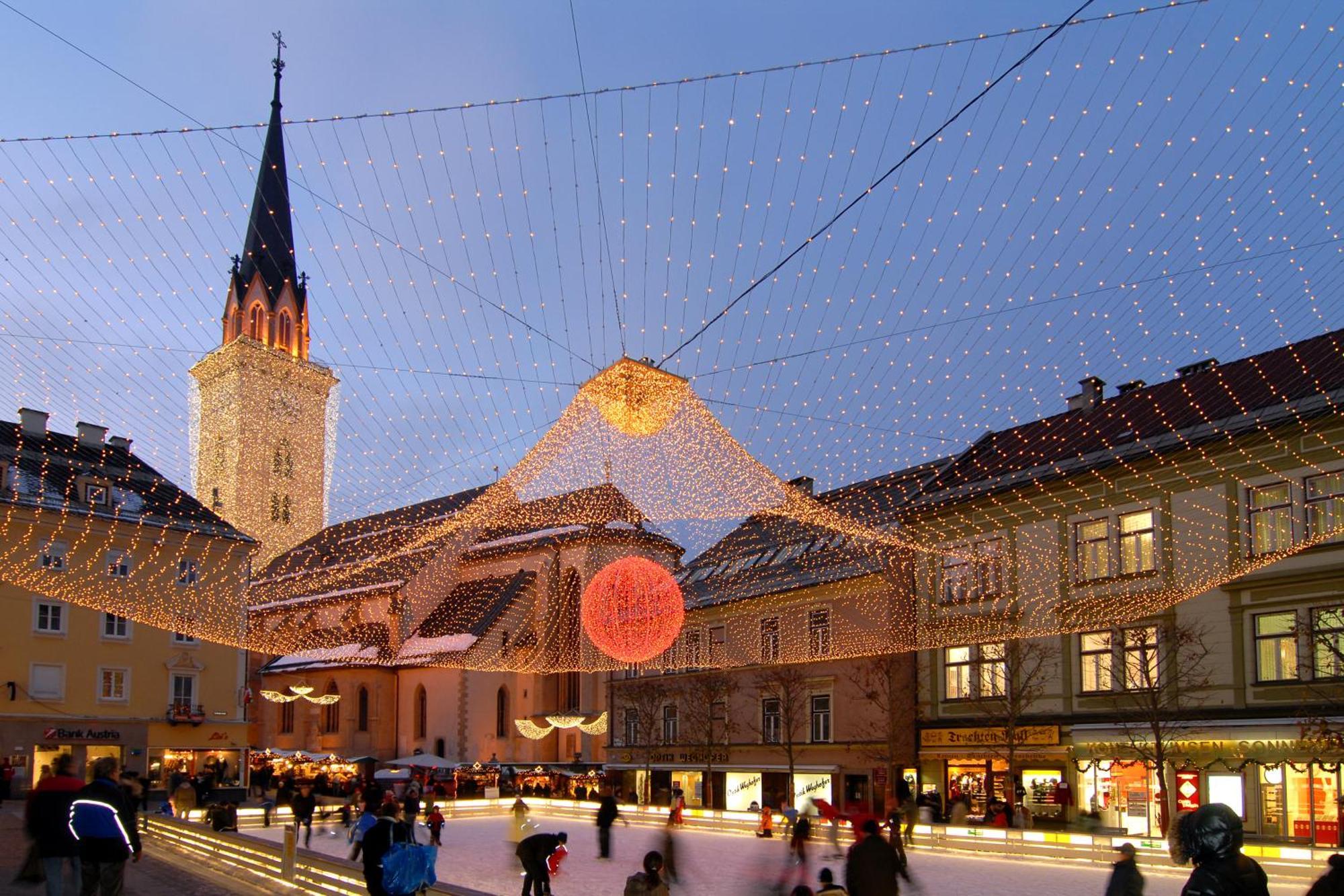 Alpe-Adria Apartments Oberaichwald  エクステリア 写真