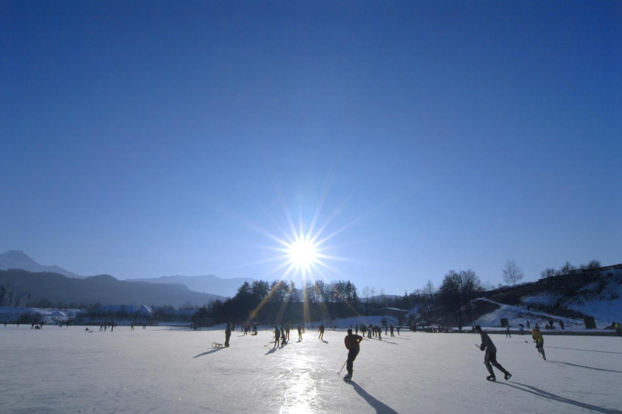 Alpe-Adria Apartments Oberaichwald  エクステリア 写真