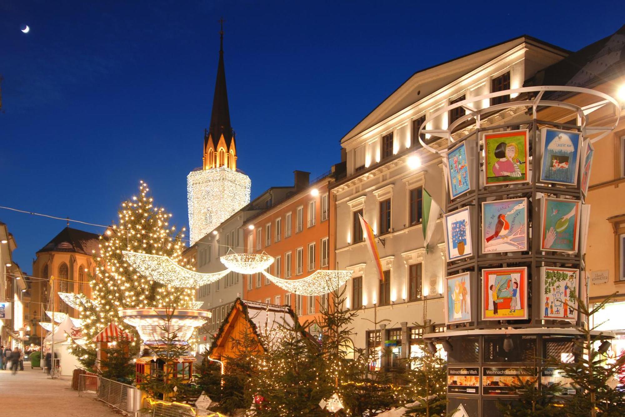 Alpe-Adria Apartments Oberaichwald  エクステリア 写真