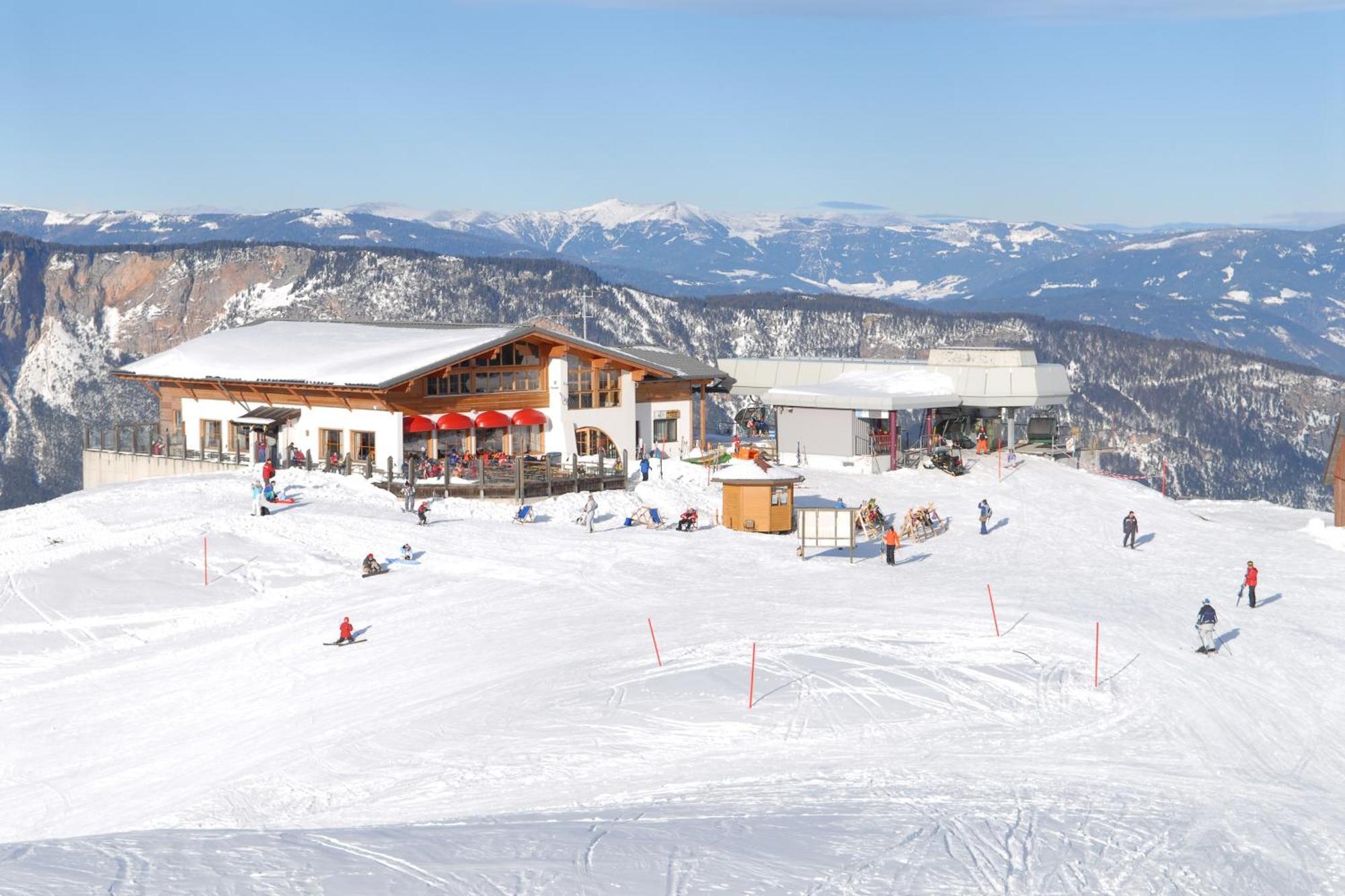 Alpe-Adria Apartments Oberaichwald  エクステリア 写真