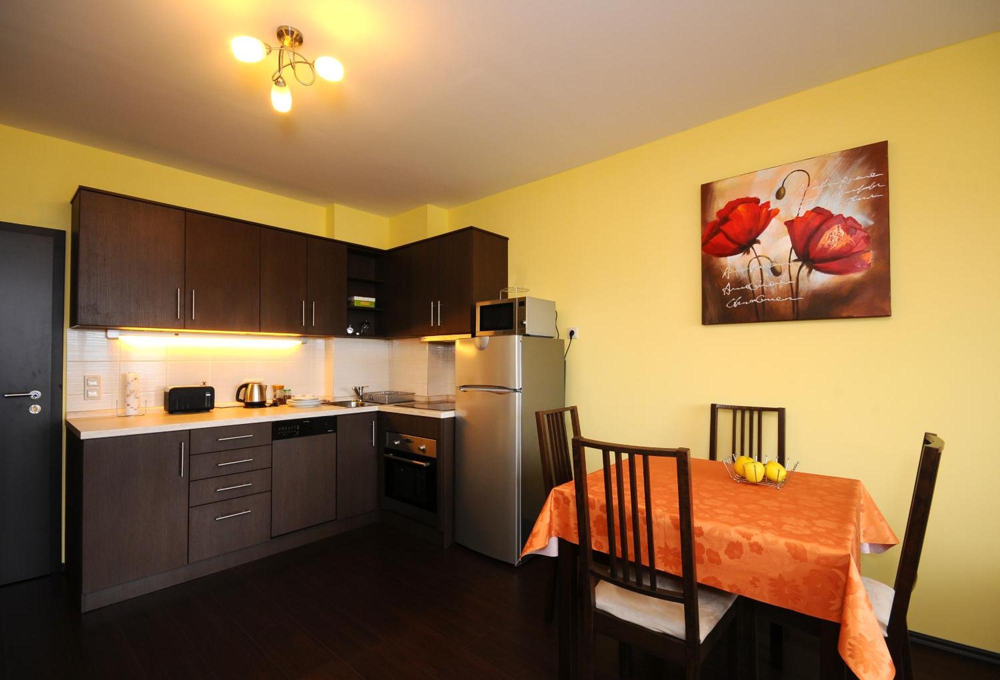 Alpe-Adria Apartments Oberaichwald  エクステリア 写真