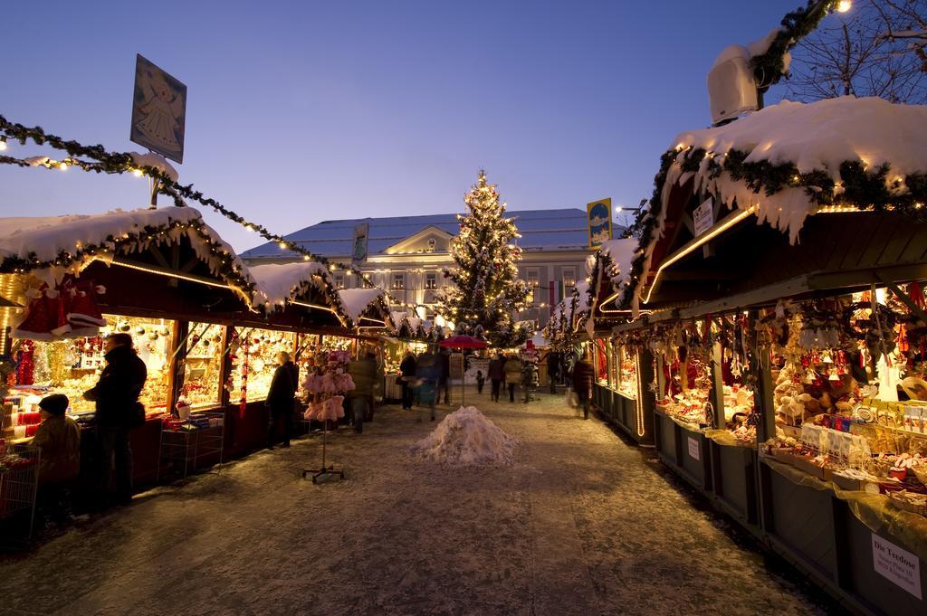 Alpe-Adria Apartments Oberaichwald  エクステリア 写真