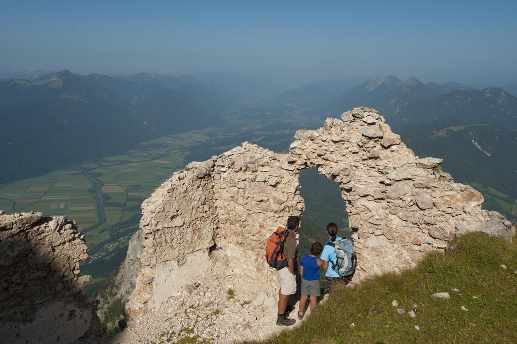 Alpe-Adria Apartments Oberaichwald  エクステリア 写真