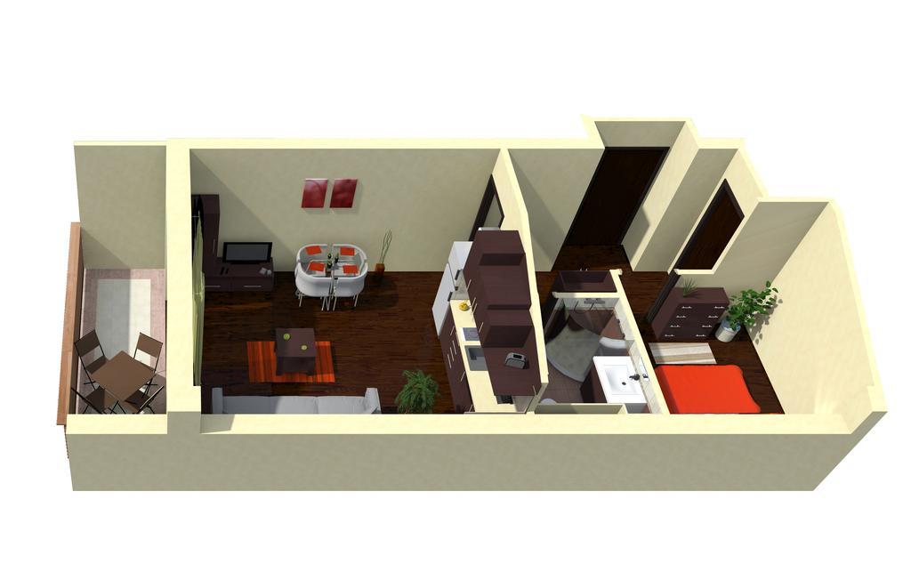 Alpe-Adria Apartments Oberaichwald  エクステリア 写真