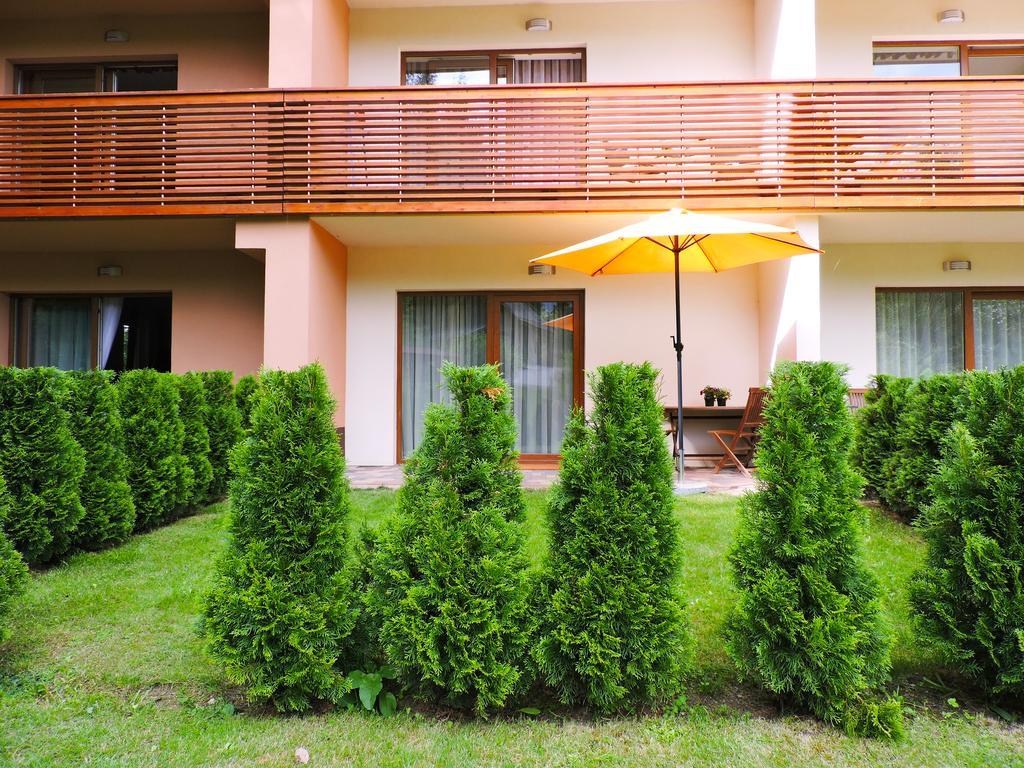 Alpe-Adria Apartments Oberaichwald  エクステリア 写真