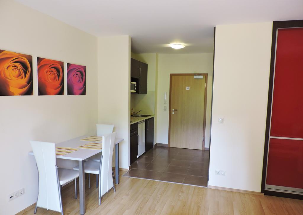 Alpe-Adria Apartments Oberaichwald  エクステリア 写真