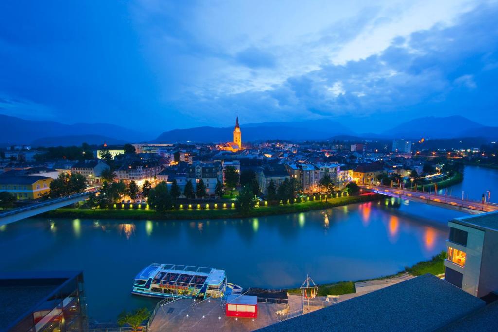 Alpe-Adria Apartments Oberaichwald  エクステリア 写真