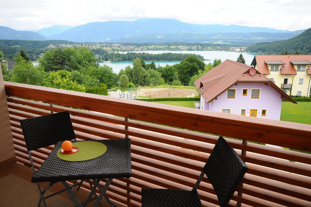Alpe-Adria Apartments Oberaichwald  エクステリア 写真