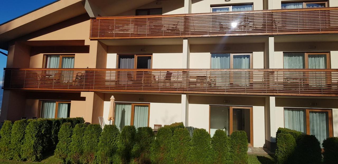 Alpe-Adria Apartments Oberaichwald  エクステリア 写真